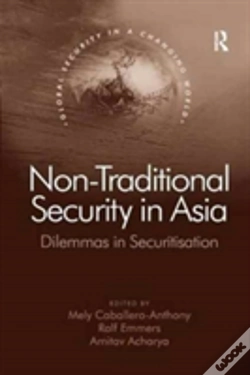 Capa do artigo Non-Traditional Security In Asia