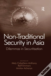 Capa do artigo Non-Traditional Security In Asia
