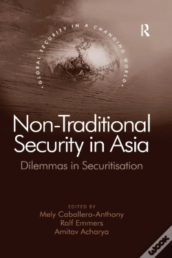 Capa do artigo Non-Traditional Security In Asia