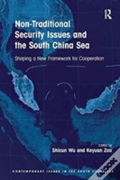 Capa do artigo Non-Traditional Security Issues And The South China Sea