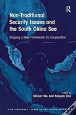 Capa do artigo Non-Traditional Security Issues And The South China Sea