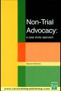 Non-Trial Advocacy - Preview