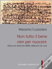 Capa do artigo Non Tutto Il Bene Vien Per Nuocere
