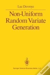 Capa do artigo Non-Uniform Random Variate Generation