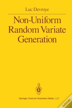 Capa do artigo Non-Uniform Random Variate Generation