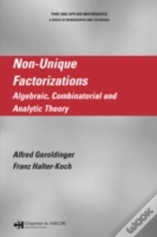 Capa do artigo Non-Unique Factorizations
