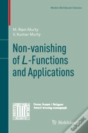 Capa do artigo Non-Vanishing Of L-Functions And Applications