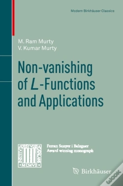 Capa do artigo Non-Vanishing Of L-Functions And Applications