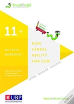 Capa do artigo Non Verbal Ability For Cem: 3d Tests Workbook