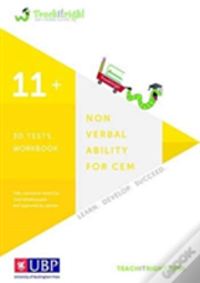 Non Verbal Ability For Cem: 3d Tests Workbook
