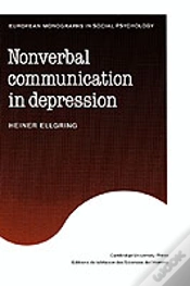 Capa do artigo Non-Verbal Communication In Depression