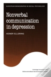 Capa do artigo Non-Verbal Communication In Depression