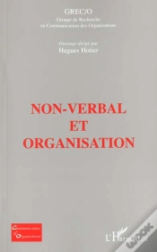 Capa do artigo Non-Verbal Et Organisation