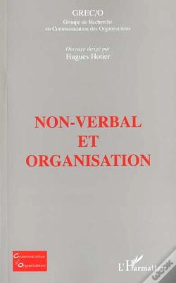 Capa do artigo Non-Verbal Et Organisation