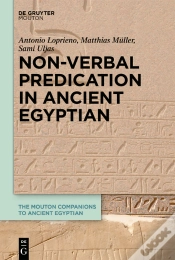 Capa do artigo Non-Verbal Predication In Ancient Egyptian
