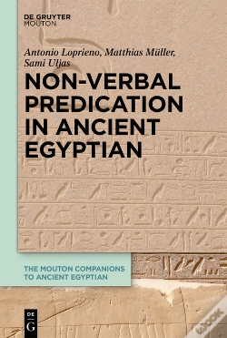 Capa do artigo Non-Verbal Predication In Ancient Egyptian