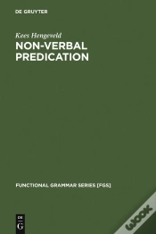 Capa do artigo Non-Verbal Predication