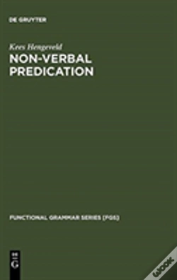 Capa do artigo Non-Verbal Predication