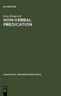 Non-Verbal Predication - Preview