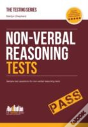 Capa do artigo Non-Verbal Reasoning Tests: Sample Test Questions And Explanations For Non-Verbal Reasoning Tests