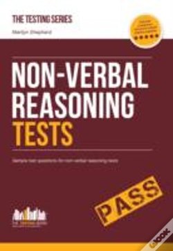 Capa do artigo Non-Verbal Reasoning Tests: Sample Test Questions And Explanations For Non-Verbal Reasoning Tests