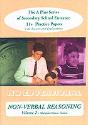 Non-Verbal Reasoning (Volume No) Multiple Choice Format - Preview