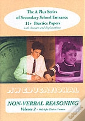 Capa do artigo Non-Verbal Reasoning (Volume No) Multiple Choice Format