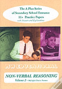 Capa do artigo Non-Verbal Reasoning (Volume No) Multiple Choice Format