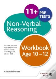 Non-Verbal Reasoning Workbook Age 10-12