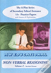 Capa do artigo Non-Verbal Reasoning11+ Practice Papers With Answersstandard Format