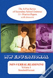 Capa do artigo Non-Verbal Reasoning11+ Practice Papers With Answersstandard Format