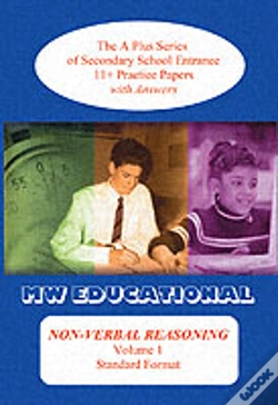 Capa do artigo Non-Verbal Reasoning11+ Practice Papers With Answersstandard Format
