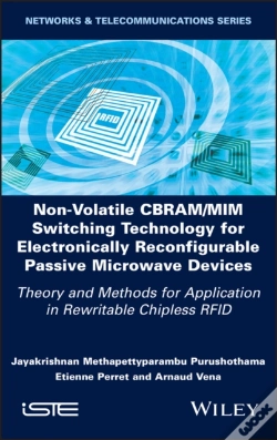 Capa do artigo Non-Volatile Cbram/Mim Switching Technology For Electronically Reconfigurable Passive Microwave Devices