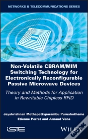 Capa do artigo Non-Volatile Cbram/Mim Switching Technology For Electronically Reconfigurable Passive Microwave Devices