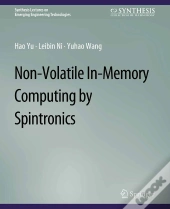 Non-Volatile In-Memory Computing By Spintronics