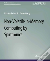 Capa do artigo Non-Volatile In-Memory Computing By Spintronics