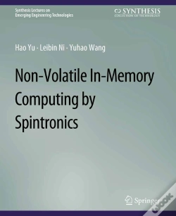 Capa do artigo Non-Volatile In-Memory Computing By Spintronics