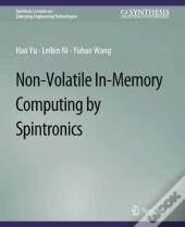 Non-Volatile In-Memory Computing By Spintronics