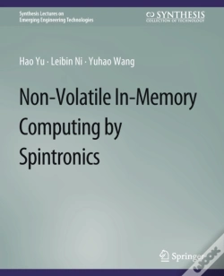 Capa do artigo Non-Volatile In-Memory Computing By Spintronics