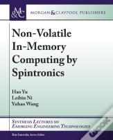 Non-Volatile In-Memory Computing By Spintronics