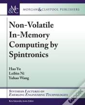 Capa do artigo Non-Volatile In-Memory Computing By Spintronics