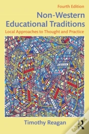Capa do artigo Non-Western Educational Traditions