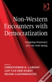 Capa do artigo Non-Western Encounters With Democratization