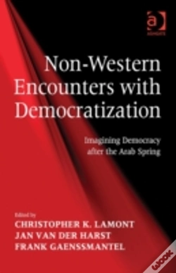 Capa do artigo Non-Western Encounters With Democratization