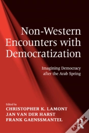 Capa do artigo Non-Western Encounters With Democratization