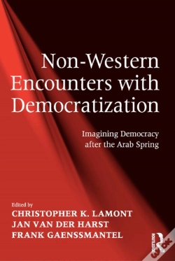 Capa do artigo Non-Western Encounters With Democratization
