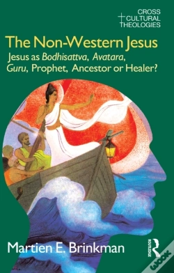 Capa do artigo Non-Western Jesus