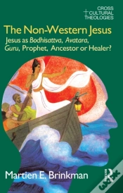 Capa do artigo Non-Western Jesus