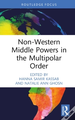 Capa do artigo Non-Western Middle Powers In The Multipolar Order