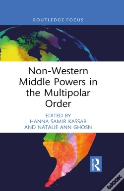 Capa do artigo Non-Western Middle Powers In The Multipolar Order